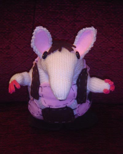 Tessa's Clanger